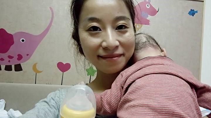 傅保母