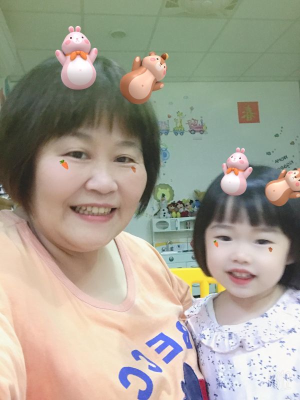 詹保母