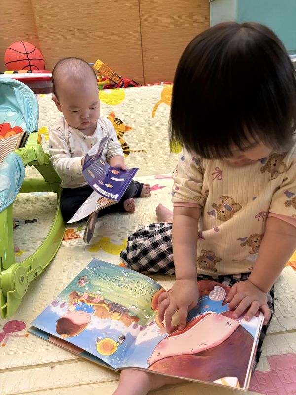 温保母