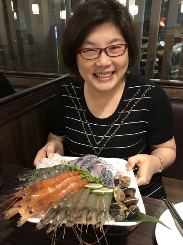 高阿姨