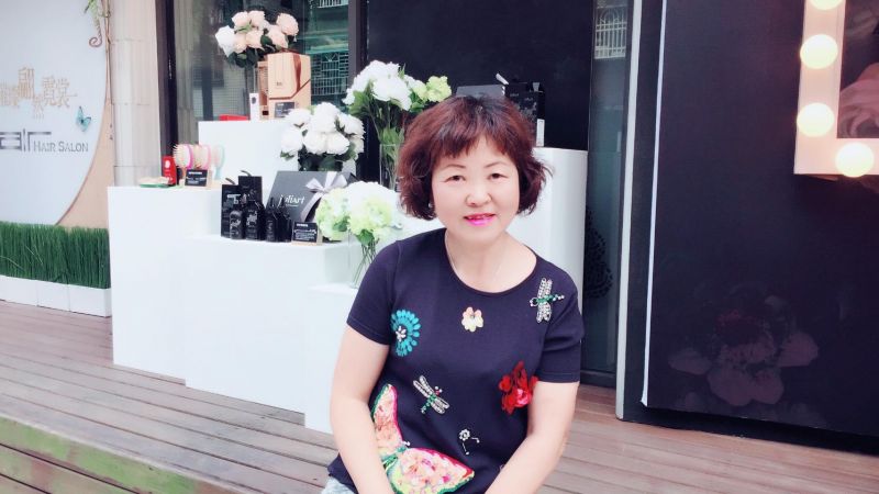 邱保母