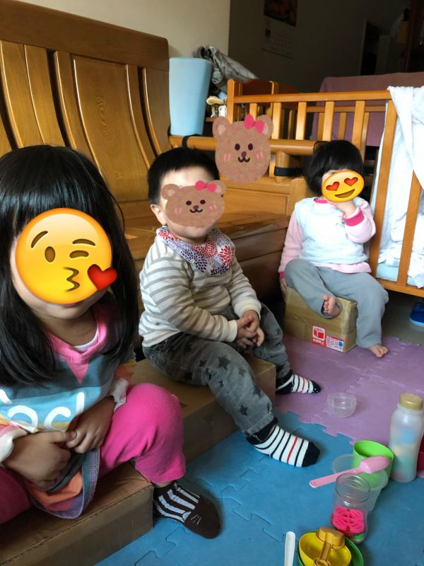 托育照片 2